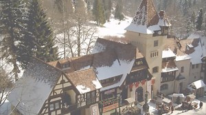 Sometimes dreams do come true.❤️ See Sam Heughan and Katie McGrath in Christmas at Castlebury Hall tonight at 8ET! 🎄 | Super Channel Heart & Home