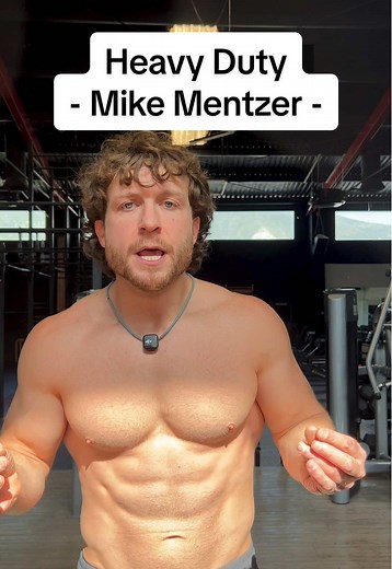 Entrenar como Mentzer: La Verdad sobre Heavy Duty