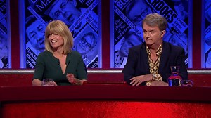 Catch all-new Have I Got News For You, hosted by Victoria Coren Mitchell, with panellists Ross Noble and Rachel Johnson. Tonight at 9pm - Only on BBC One. | Have I Got News For You