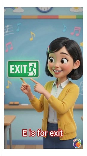 E alphabet words for kids #staylittlechannel #kidslearning #alphabet