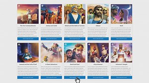 2.6K views · 417 reactions | Are you in for a whole new level of Bible adventure? 朗 When you subscribe to Superbook Academy, you get access to hundreds of exciting Bible lessons, Superbook videos, games, and printables that kids will surely love! Every class is memorable with Superbook Academy. Try a FREE LESSON today! https://go.cbn.com/udEBq | Superbook | Facebook