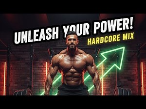 🔥 Ultimate Gym Motivation – Hardcore Workout Music Mix