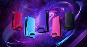 Sony's Finally Letting Us Change Our PS5's Colour, Offering New DualSense Controllers Too