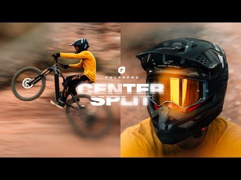 Center Split FX Filter I Sharp in the Center, Dreamlike at the Edges