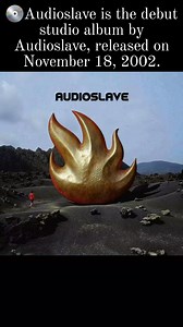 💿Audioslave is the debut studio album by Audioslave, released on November 18, 2002. #audioslave #debutalbum | Only Grunge Page