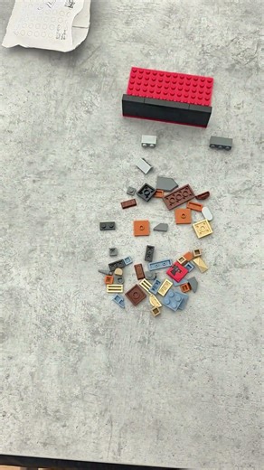 Build Your Own Mini Lego Gotham Skyline
