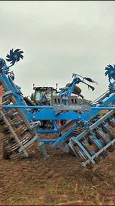 Our Karat 10 with ConturTrack. 🤩 #lemken #Karat10 #agriculture #farming | LEMKEN