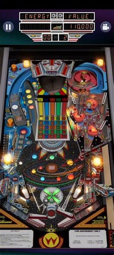 Pinbot (Williams 1986) Zen Pinball World. #williams #pinball