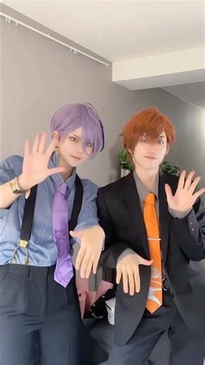 【にじさんじコスプレ】HUB衣装可愛い #nijisanjicosplay #榊ネスコスプレ