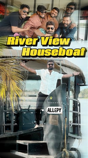 1.8M views · 27K reactions | House boat alleppey full day...