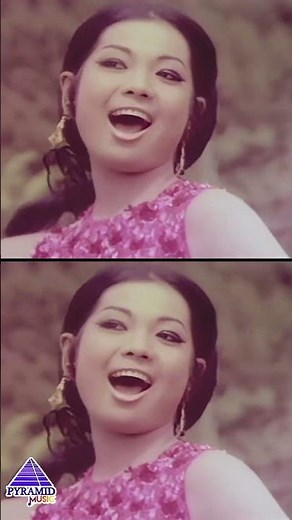 Pachchaikili Video Song | Ulagam Sutrum Valiban Movie Songs | MGR | Chandrakala | #ytshorts