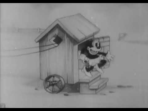Bosko at the Beach (1932) [Bosko] - Looney Tunes - Warner Bros Cartoon