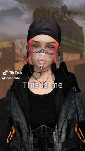 Embracing Individuality in Second Life