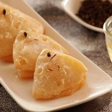 Badam Puri/ How to Make Badam Puri/ Eenadu India Food