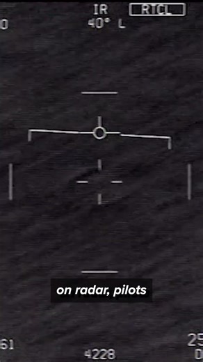 “Go Fast” UAP Footage