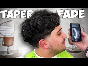 Fresh Taper Fade: A Step-by-Step Tutorial for Stylish Taper Fade!