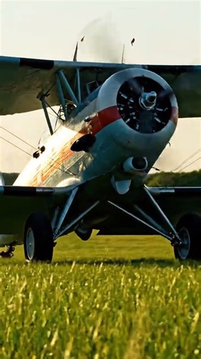 The Ultimate Bush Plane: Antonov An-2! 🌳✈️ #shorts #antonov #an2| Plane World