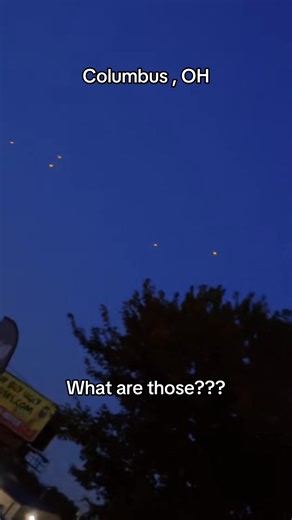 UFO/UAP recorded in Columbus, OH! | Cryptid University