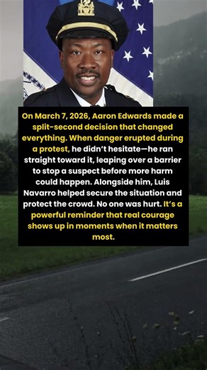 NYPD Chief’s Split-Second Leap Stopped Disaster