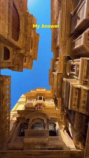 The Beauty of Rajasthan 🏜️✨ | Culture, Forts & Timeless Heritage