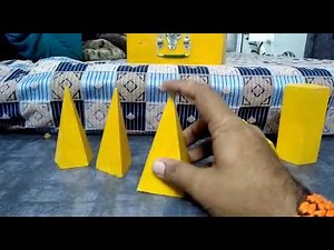 Prism Vs Pyramid - Basic Difference