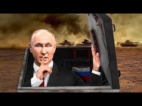 Secret Bunker of Vladimir Putin