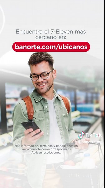 Retira Efectivo y Deposita en Banorte Fácilmente