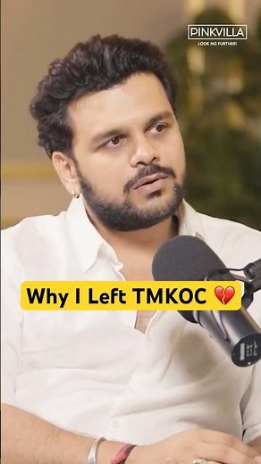 Bhavya Gandhi 😨 aka Tappu finally reveals why he left TMKOC 💔 #shorts #tmkoc #jethalal