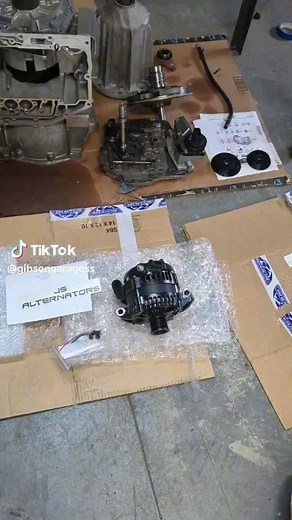Follow GibsonGarageSS Js-Alternators.com High Output Alternators | JS Alternators