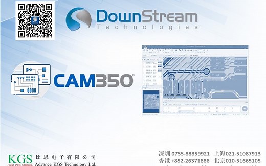 CAM350教程02-Import