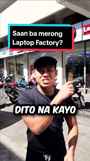 Saan ba merong Laptop Factory? Location and Branches Guide