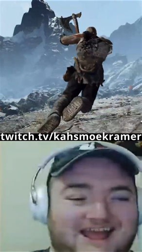 God of Dragon Tales #twitch #godofwar #playstation #gaming #comedy