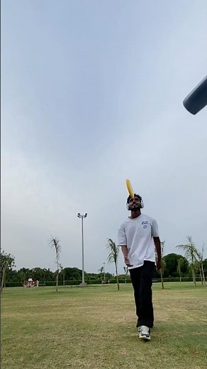 Frisbee Boomerang Trick 😳 It Came Back Perfect
