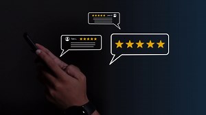 Satisfaction Survey Concept Reviews Customer Stock Footage SBV-352509915 - Storyblocks