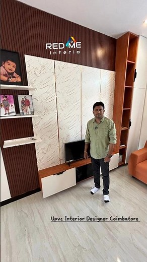 Coimbatore's BEST Interior Designer is Redme Interio!