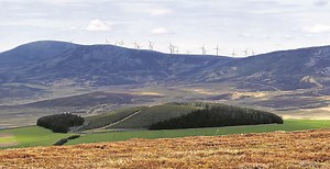 Dorenell Wind Farm 177 MW EBoP & 132 kV Grid Connection