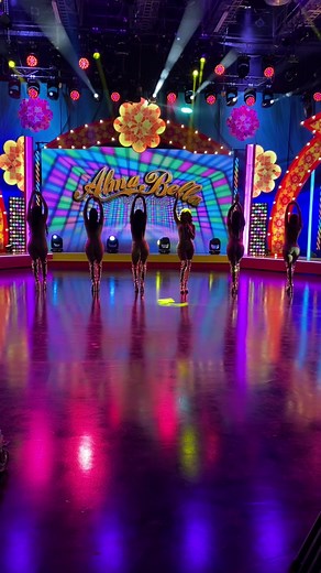 Lanzamiento Oficial de Amor Amor - Alma Bella de Nilver Huarac