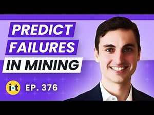AI and IoT in the Mining Industry | Razor Labs' Michael Zolotov