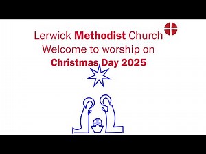 Shetland Methodist Videos livestream