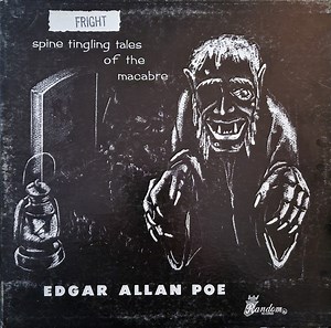 Edgar Allan Poe - Fright
