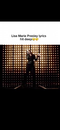 Lights Out: A Tribute to Lisa Marie Presley