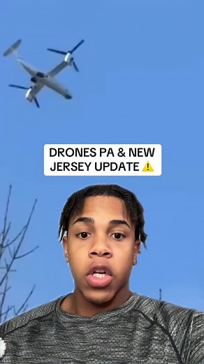 Drone Activity Update in Chester County PA