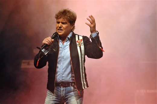 Frank Schöbel: „Erstens geht es nicht um mich, es geht um die Musik aus dem Osten“