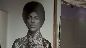 Six years ago today the world lost the legendary artist Prince. In commemoration of him on the anniversary of his passing, his family, former colleagues and art organizers spoke with me about how they’re honoring his legacy with a larger than life mural in downtown Minneapolis. “My uncle affected the world in a great way and to affect people past your physical body being here on earth… he is definitely timeless,” says President Nelson, Prince’s nephew, the youngest son of Tyka Nelson. The 100-fo