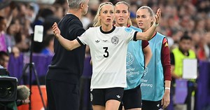 Frauen-EM 2025 - Deutschland-Trainer Christian Wück nach Halbfinaleinzug begeistert: "Mentalität schlägt Talent"