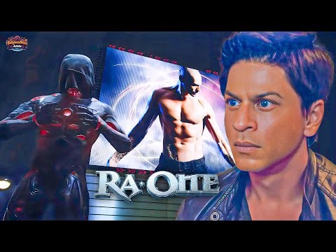 मैं रोकने नहीं… ख़त्म करने आया हूँ | Arjun Rampal Best Action Dialogue Climax Scene | Ra.One