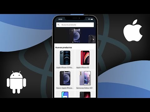 React Native: Crea tu E-Commerce móvil para iOS y Android