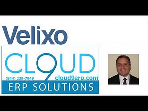 Velixo Excel Based Acumatica Reporting - Quick Overview