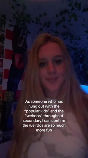 The Fun of Being a Weirdo: A Personal Experience