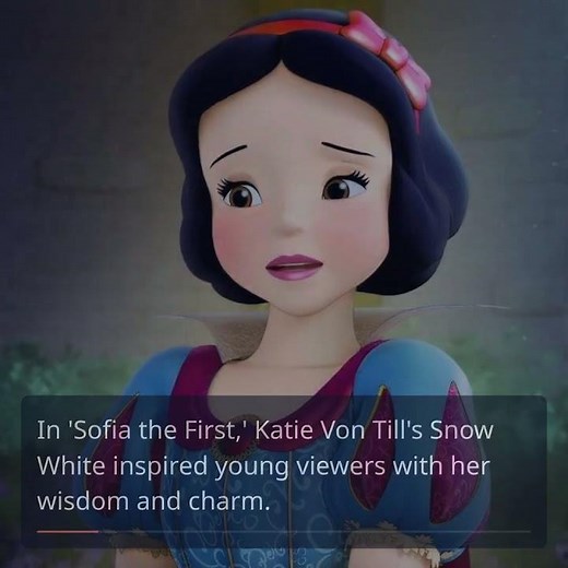 The Iconic Evolution of Disney's Snow White Through the Years